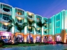 滨海迈阿密风尚的Wave精品酒店